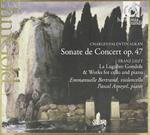 Sonate de concert op.47