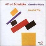 Musica da camera - SuperAudio CD ibrido di Alfred Schnittke,Janacek Trio