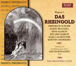 L'oro del Reno (Das Rheingold)