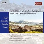 Sacred Vocal Music From 18th Century