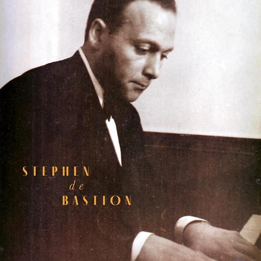 Songs From The Piano Player Of Budapest - Vinile LP di Stephen De Bastion