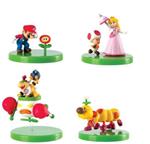 Super Mario Buildable Figures Mystery Pack Display (12) Tomy