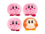 Kirby Cuties Mini-plush Figura Mystery Capsule 7 Cm Tomy