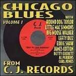 Chicago Blues from C.j. R - CD Audio