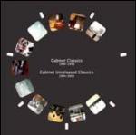 Cabinet Classics & Cabinet Unreleased Classics