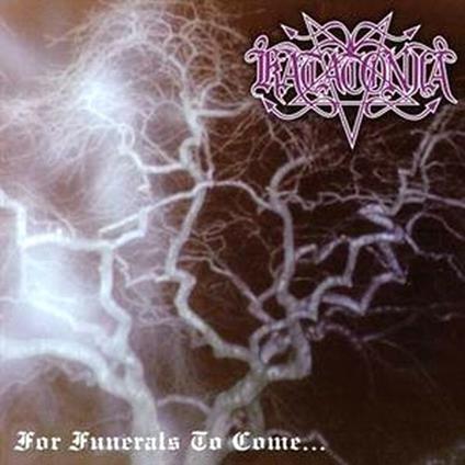 For Funerals to Come... (New Edition) - CD Audio di Katatonia