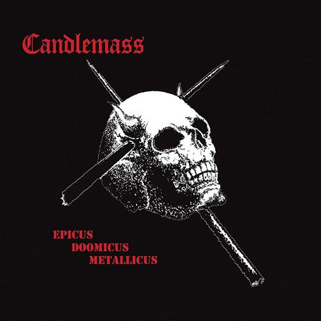 Epicus Doomicus Metallicus - CD Audio di Candlemass