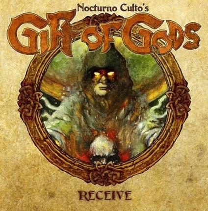 Receive - CD Audio di Nocturno Culto