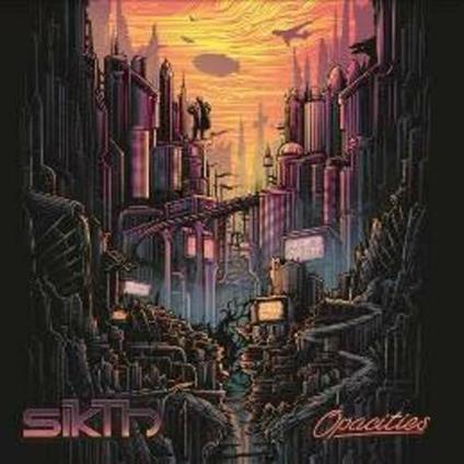 Opacities - CD Audio di Sikth