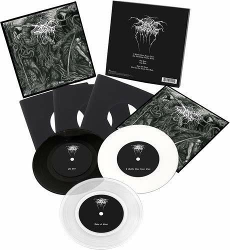 Old Star (Limited Box Set Edition) - Vinile 7'' di Darkthrone