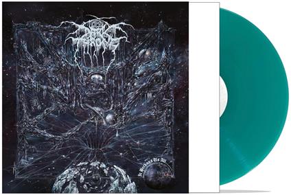 It Beckons Us All (Ltd Petrol Green Vinyl) - Vinile LP di Darkthrone