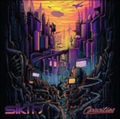 Opacities - Vinile LP di Sikth