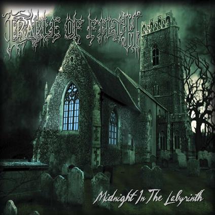 Midnight in the Labyrinth (Limited Edition) - Vinile LP di Cradle of Filth