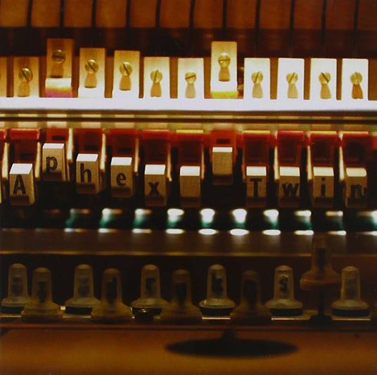 Drukqs - CD Audio di Aphex Twin