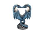 Anne Stokes Candle Holder Dragon Heart 23 Cm Nemesis Now