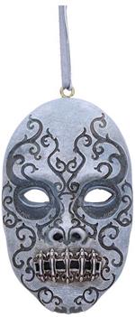 Harry Potter Hanging Tree Ornaments Mangiamorte Mask Case (6) Nemesis Now