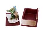 THE SCRIBE DRAGON TRINKET BOX ACCESSORI NEMESIS NOW