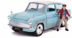 Harry Potter And 1959 Ford Anglia Die-Cast 1 24
