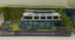 1 24 1963 Vw Bus W/Stitch Figure