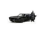 Batman 2022 Hollywood Rides Diecast Model 1/18 2022 Batmobile Con Figura Jada Toys