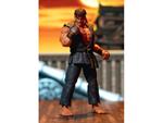 Ultra Street Fighter Ii: The Final Challengers Action Figura 1/12 Evil Ryu Sdcc 2023 Esclusiva 15 Cm Jada Toys