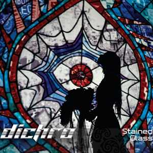 CD Stained Glass Dichro