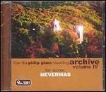 Archive vol.4. Neverwas