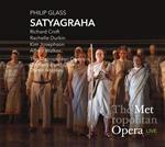 Glass. Satyagraha