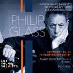 Glass. Symphony No. 14