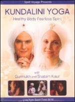 Kundalini Yoga. Healthy Body Fearless Spirit (DVD)