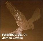 Fabriclive 01. James Lavelle