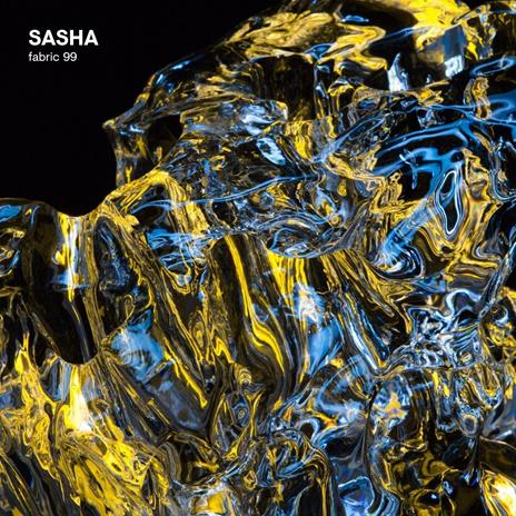 Fabric 99. Sasha - CD Audio di Sasha