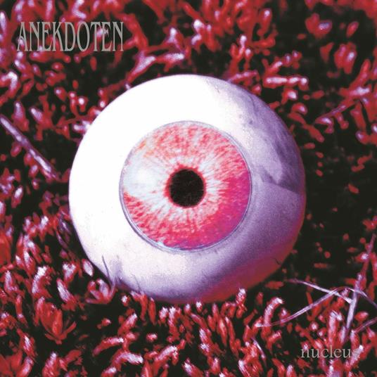 Nucleus - CD Audio di Anekdoten