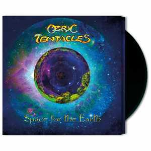 Vinile Space for the Earth Ozric Tentacles