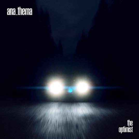 The Optimist (Digibook Limited Edition) - CD Audio + DVD di Anathema