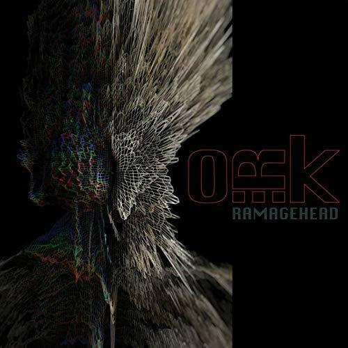 Ramagehead - CD Audio di ORk