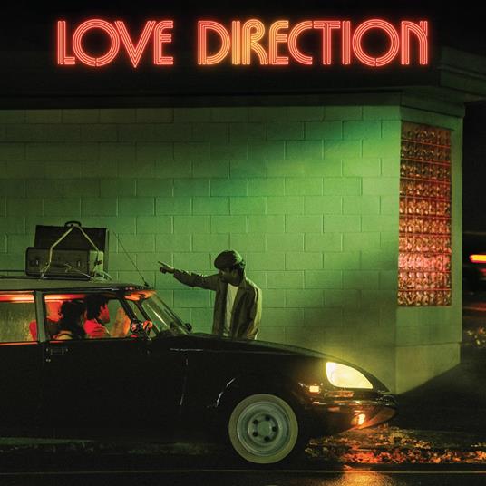 Love Direction - CD Audio di The Dip