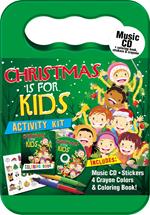 Christmas Is For Kids Activity Kit