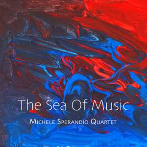 CD The Sea Of Music Michele Sperandio