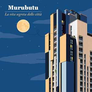 Vinile La vita segreta delle città (Limited, Numbered & Coloured Vinyl Edition) Murubutu