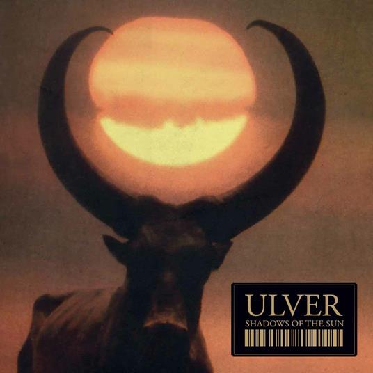 Shadows of the Sun - CD Audio di Ulver