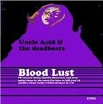 Blood Lust (Coloured Vinyl Limited Edition)