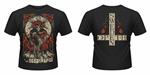 T-Shirt unisex Opeth. Haxprocess Front & Back Print