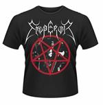 T-Shirt unisex Emperor. Pentagram 2014 Front & Back Print