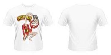 T-Shirt uomo DC Originals. Plastic Man