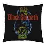 Cuscino Plan 9. Black Sabbath. Black Sabbath