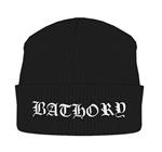 Bathory. Logo (Cappello Sci Maglia)