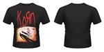 T-Shirt Korn. Korn