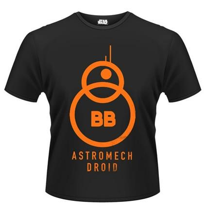 T-Shirt Star Wars. The Force Awakens. BB-8