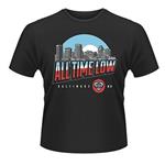 T-Shirt unisex All Time Low. Baltimore